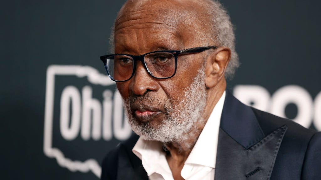 Clarence Avant, ‘Black Godfather,' dies at 92