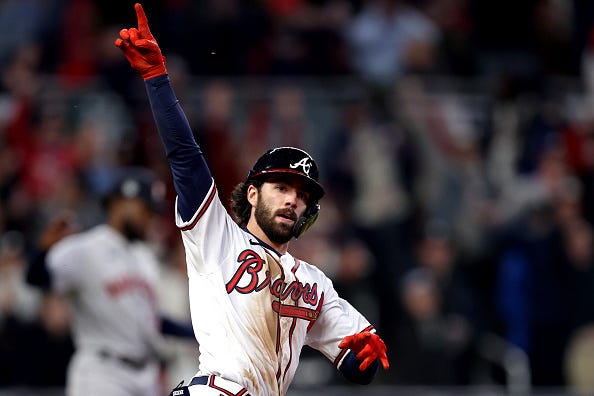 Dansby Swanson