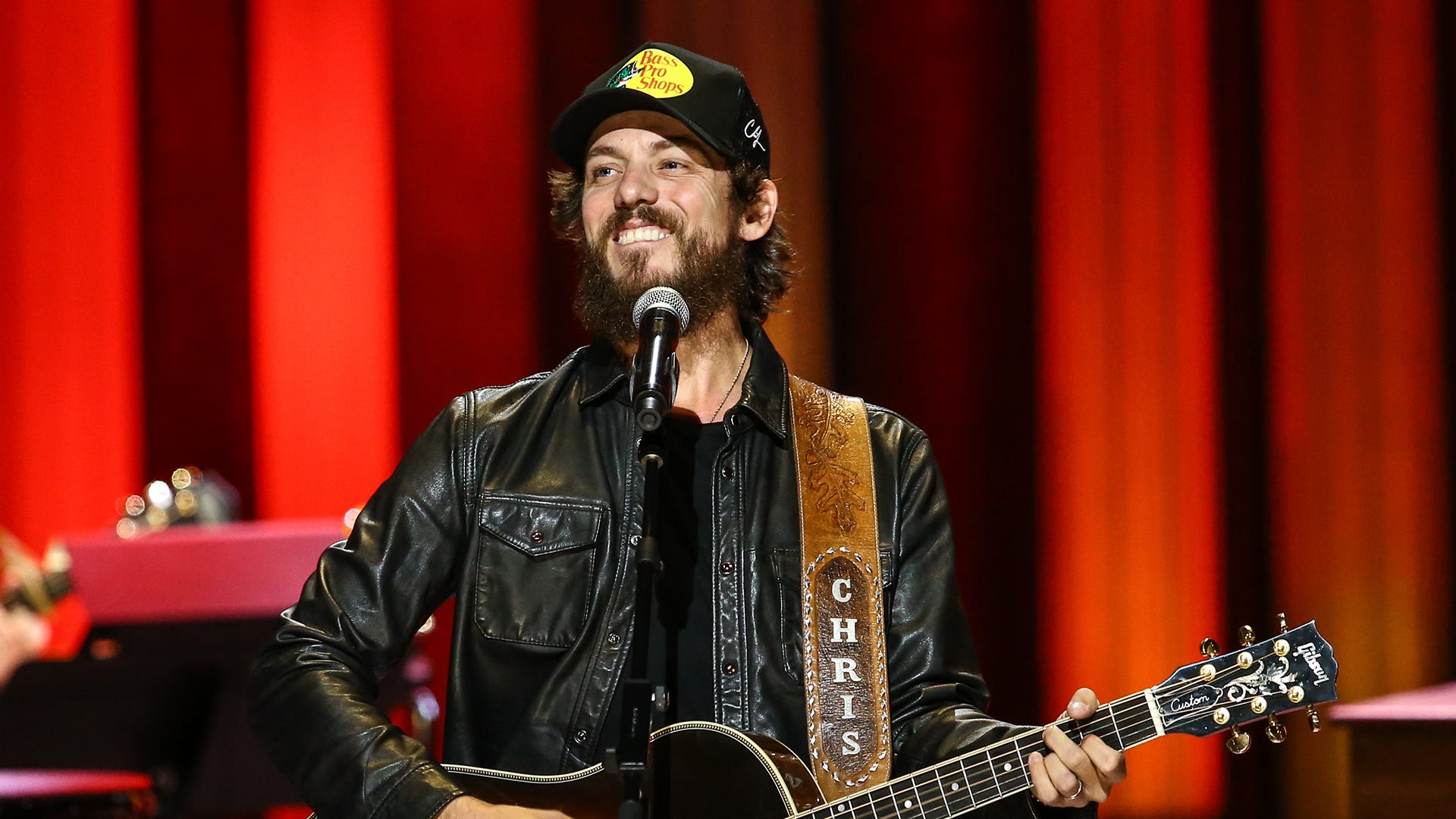 Chris Janson ditched his 'dream car' to find happiness in faith, family, and friends