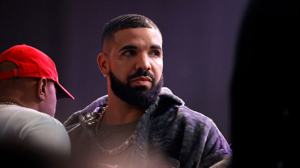 Man arrested for burglarizing Drake's home: report