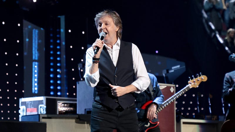 Paul McCartney