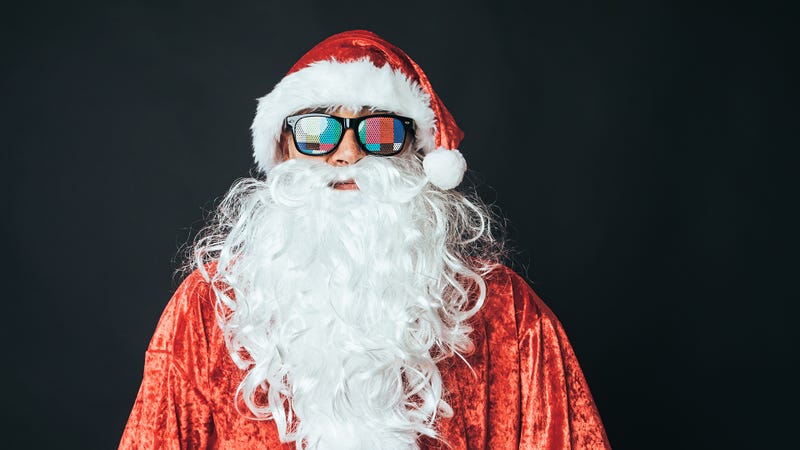 Alternative Santa