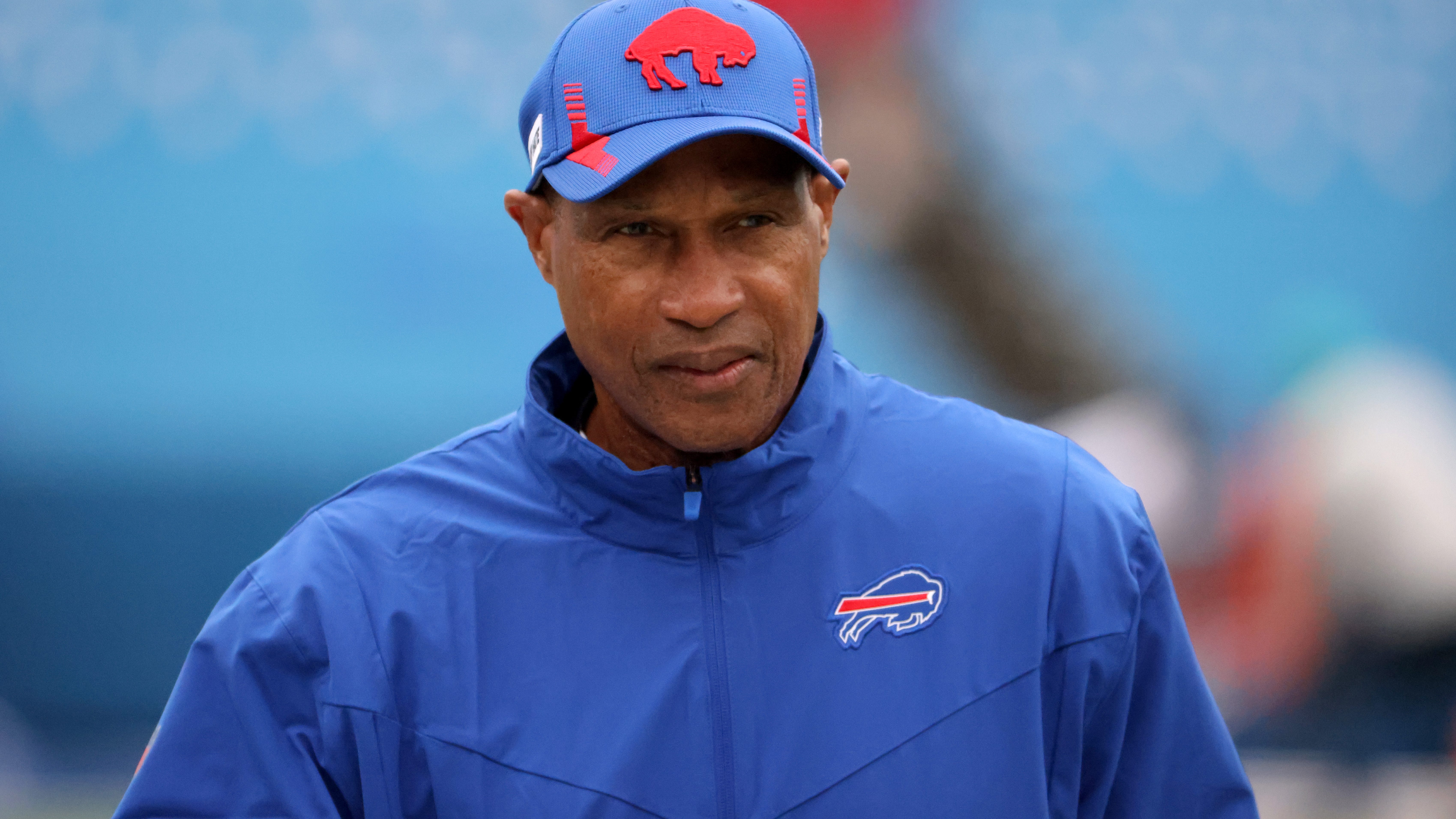 Giants to interview Leslie Frazier again Friday, could have new head coach this weekend