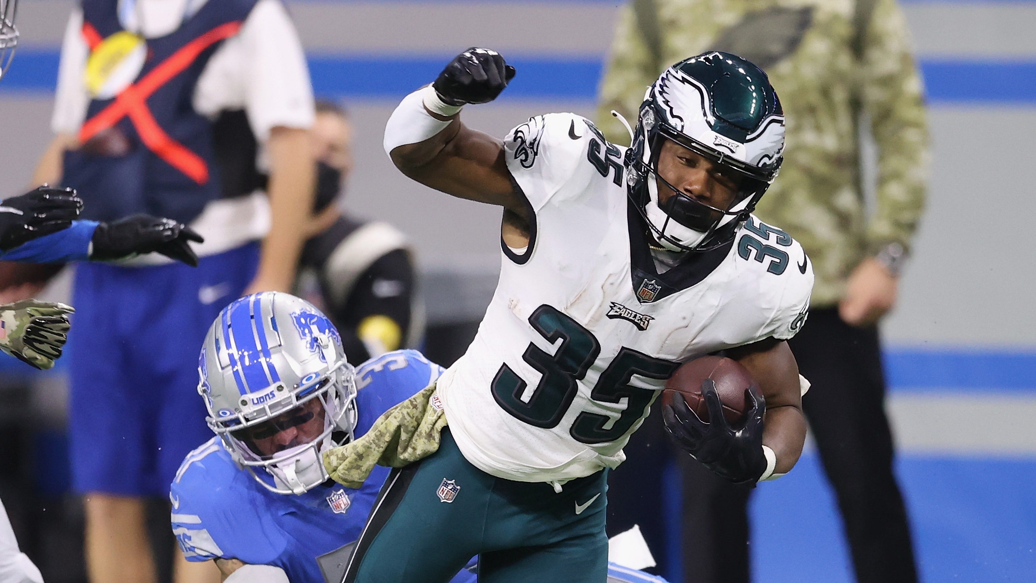 Will Eagles commit to run more? Here's why Merrill Reese says 'it depends'