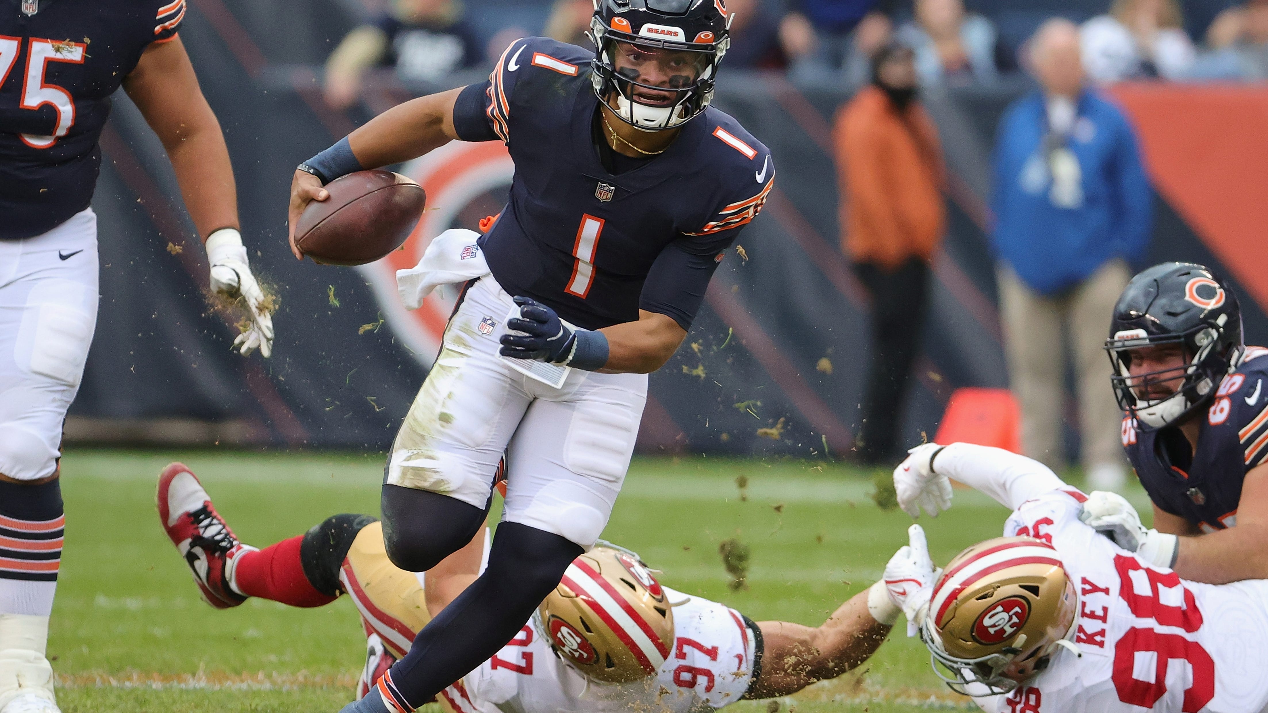 Emma: 5 takeaways from Bears' schedule in 2022