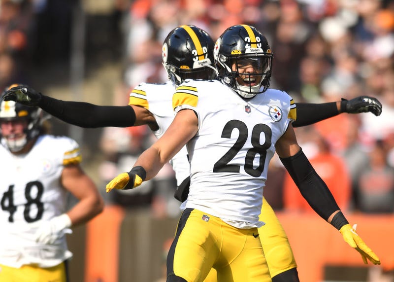 Miles Killebrew celebrates