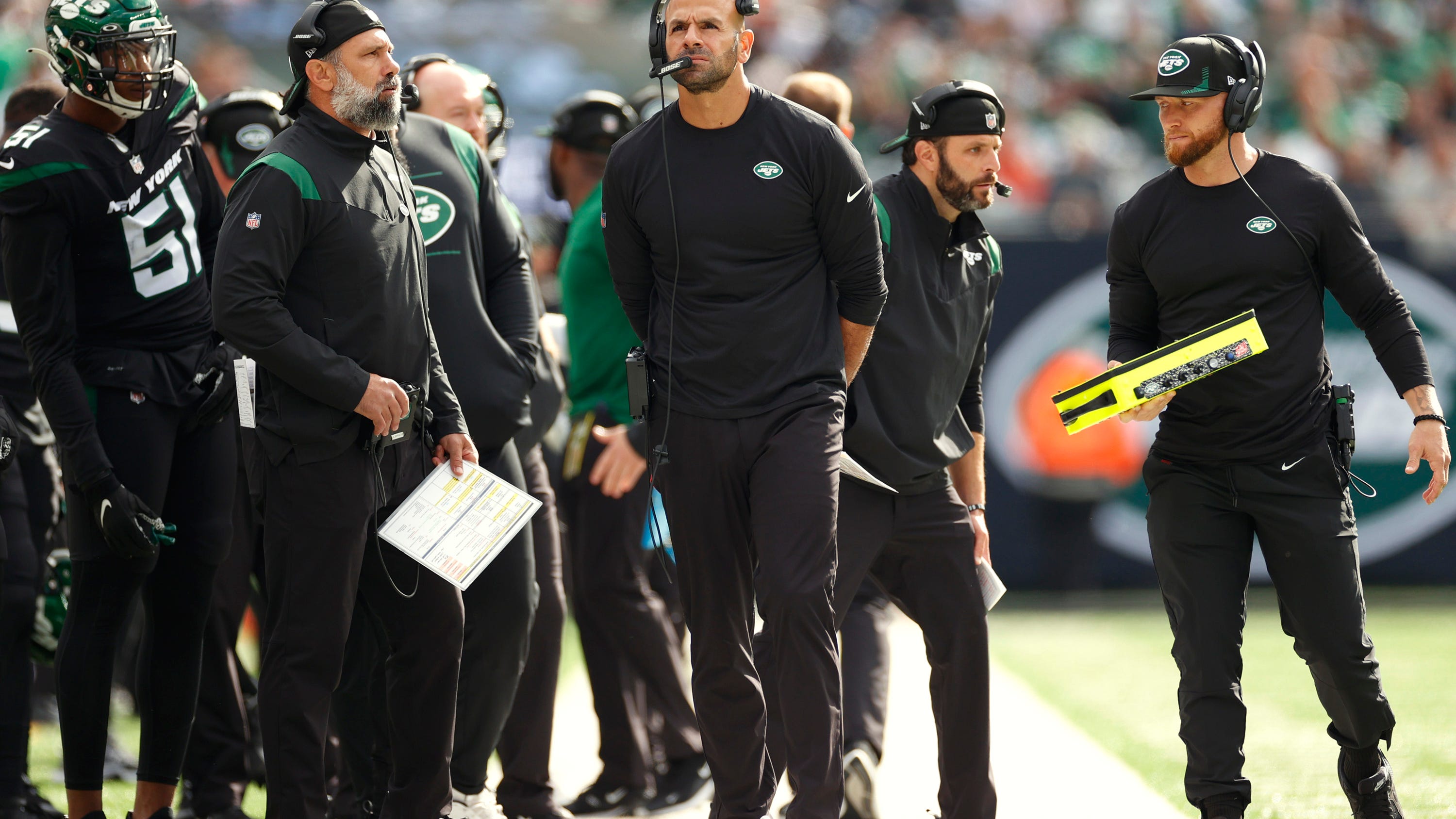 How three modifications and one key belief helped Mike White, Jets succeed Sunday