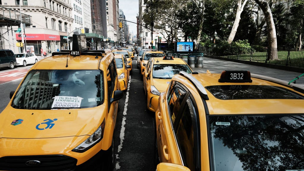 NYC taxi drivers win debt relief agreement, end 15-day hunger strike