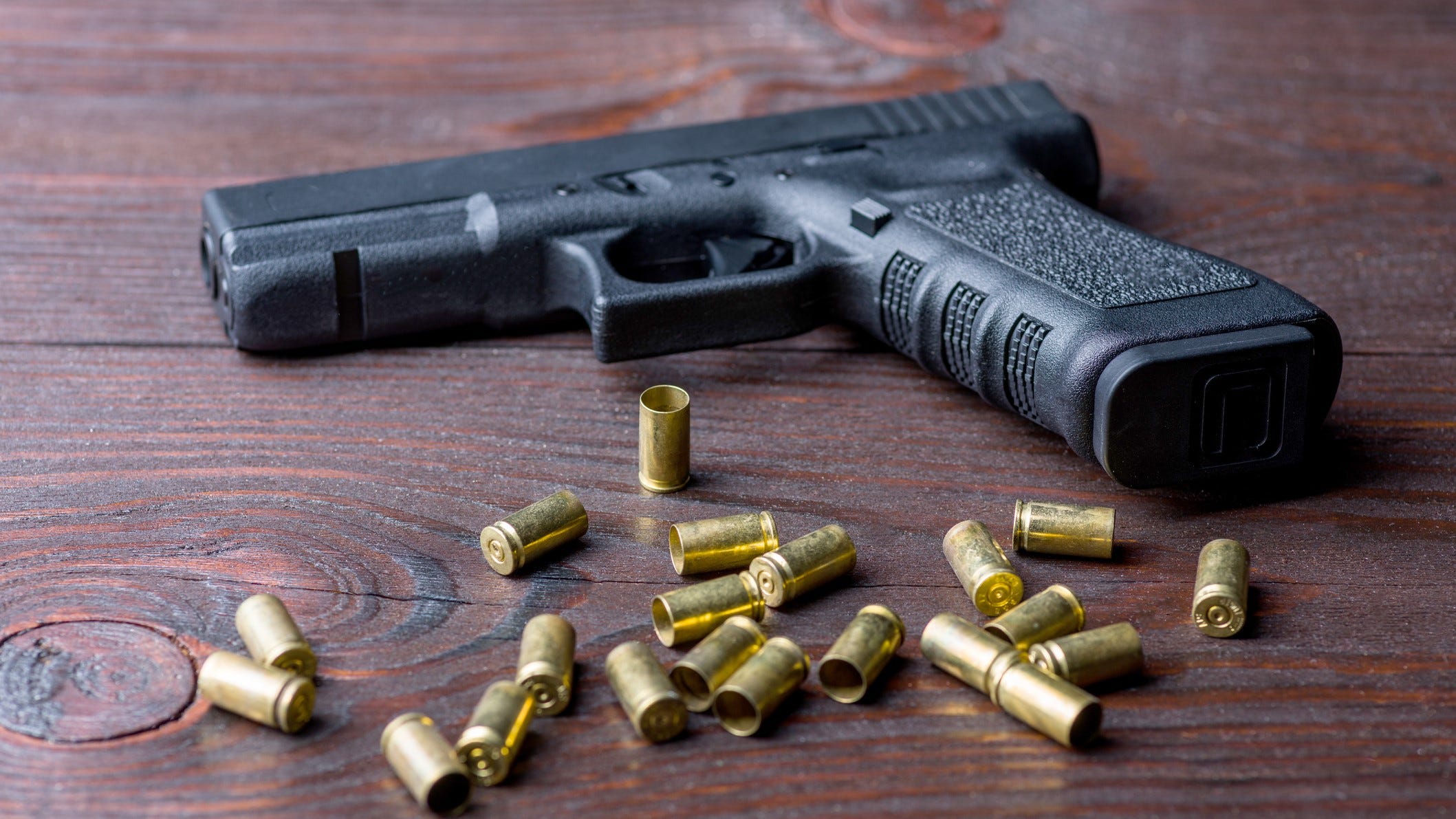 Woman charged with buying firearm that minor used during shooting