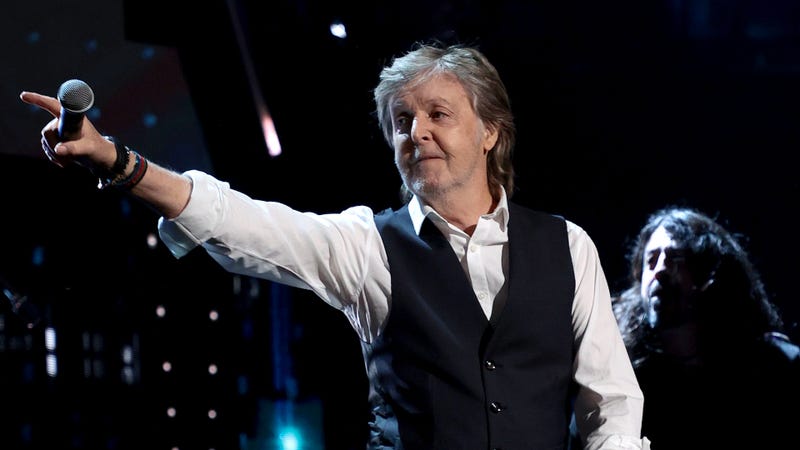 Paul McCartney