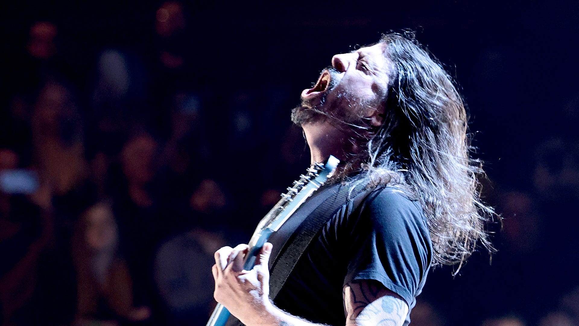 Foo Fighters to star in their own full-length horror film that will 'f*** you up!'