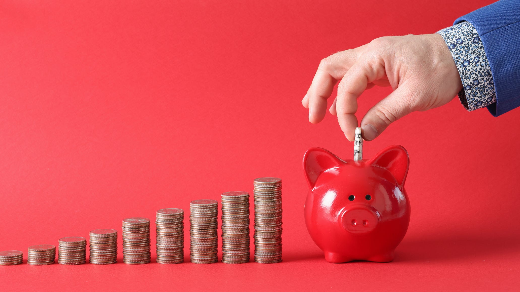 One-third of millennials say they are behind on their retirement savings