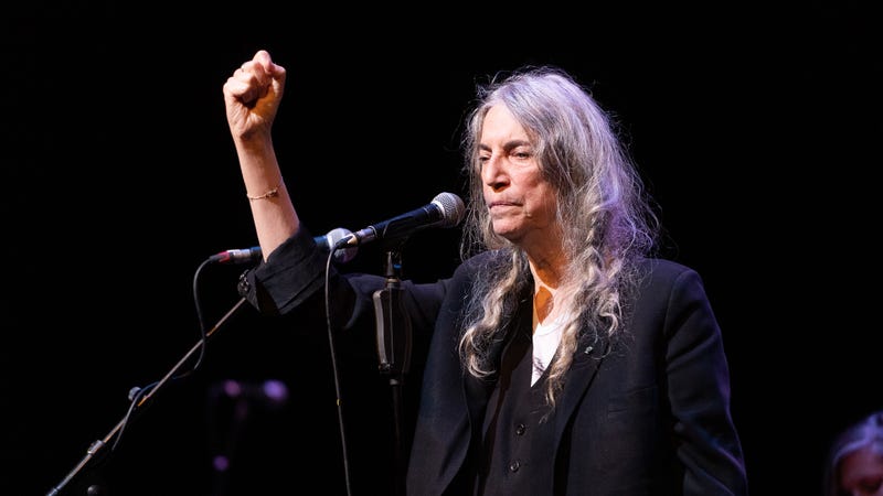 Patti Smith