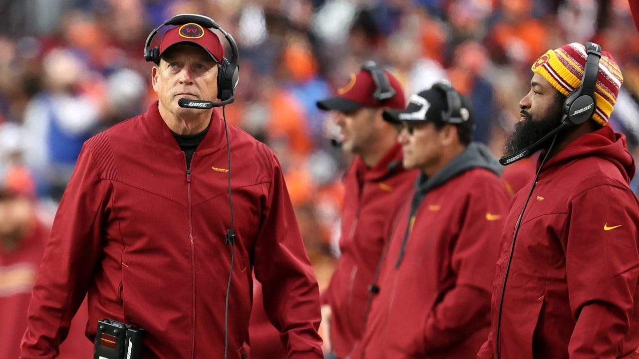 NAACP President calls for Jack Del Rio to ‘resign or be terminated’