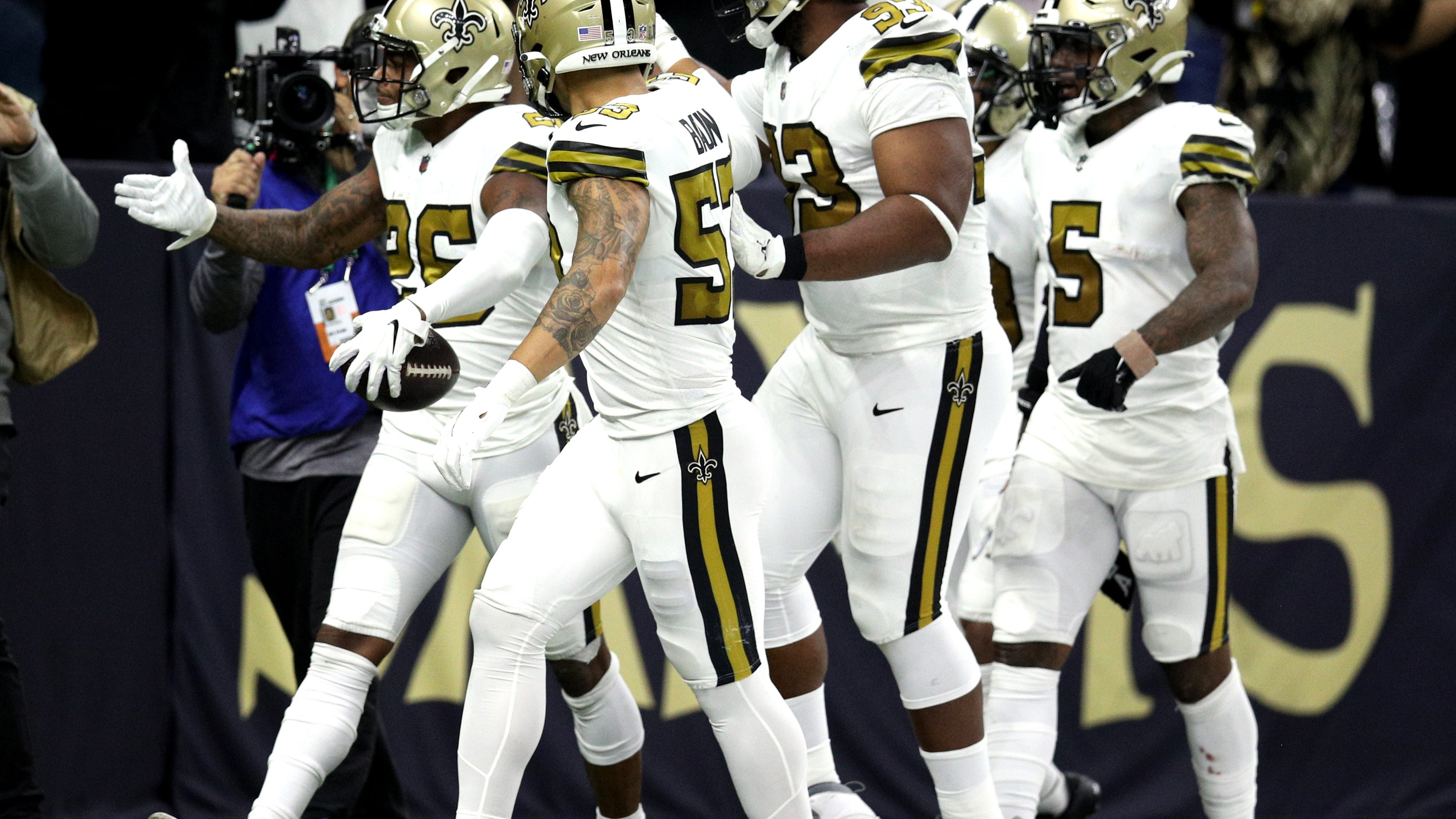 Saints vs Bucs big-play blog (Week 15): Follow top moments from NFC South showdown