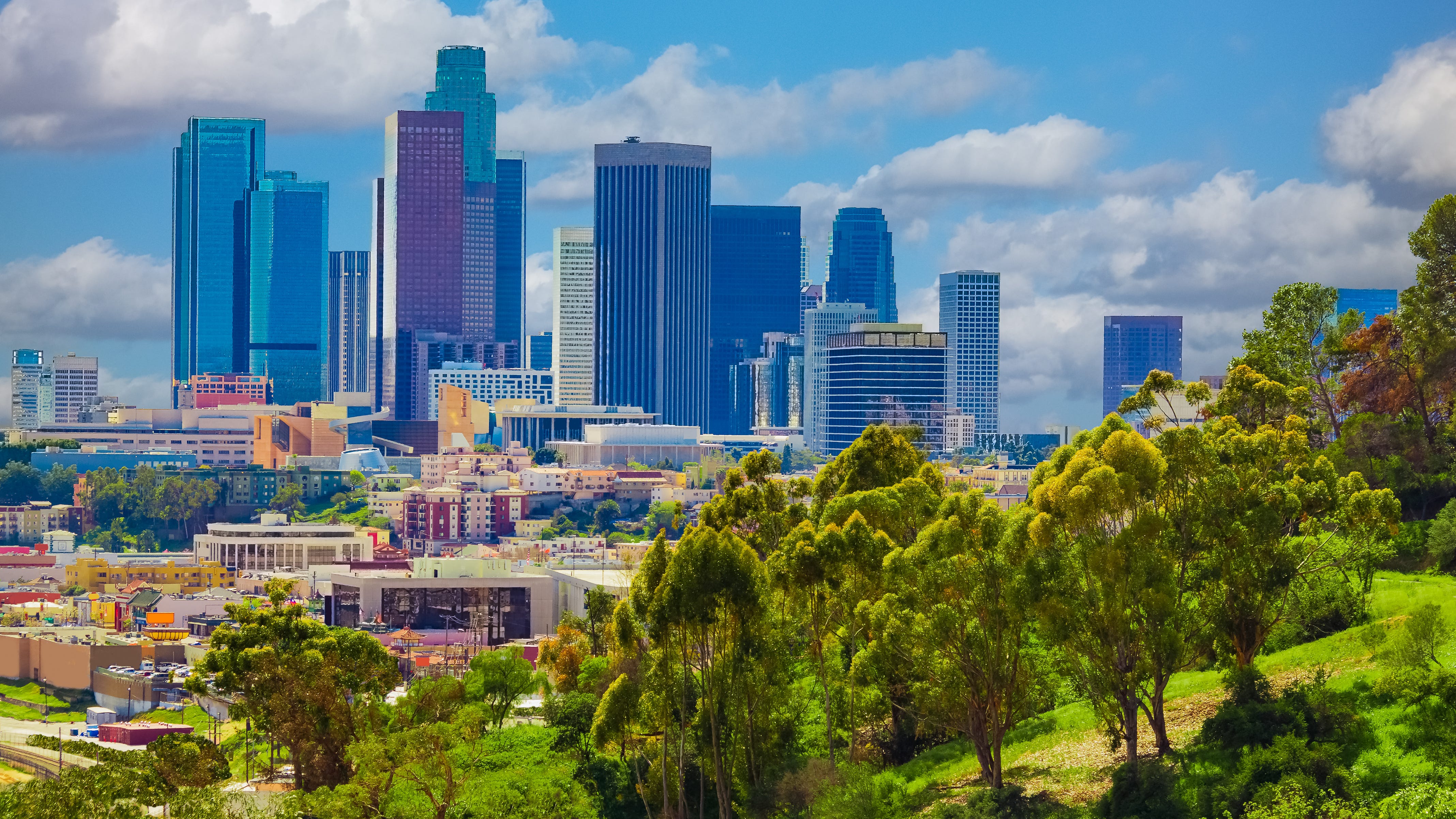 Los Angeles commits to urban biodiversity