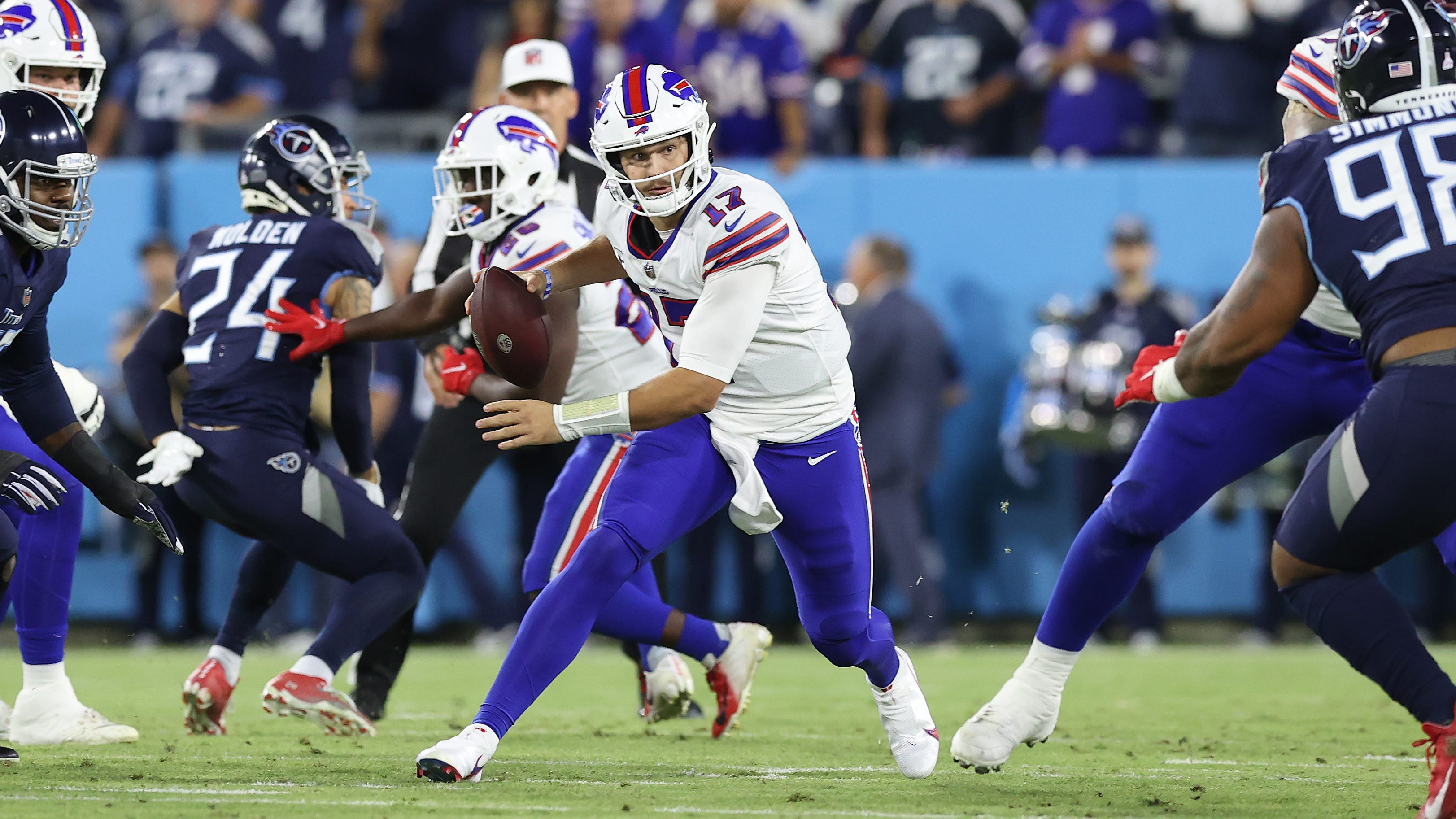 Audacy Sports' 2022 NFL Week 2 picks