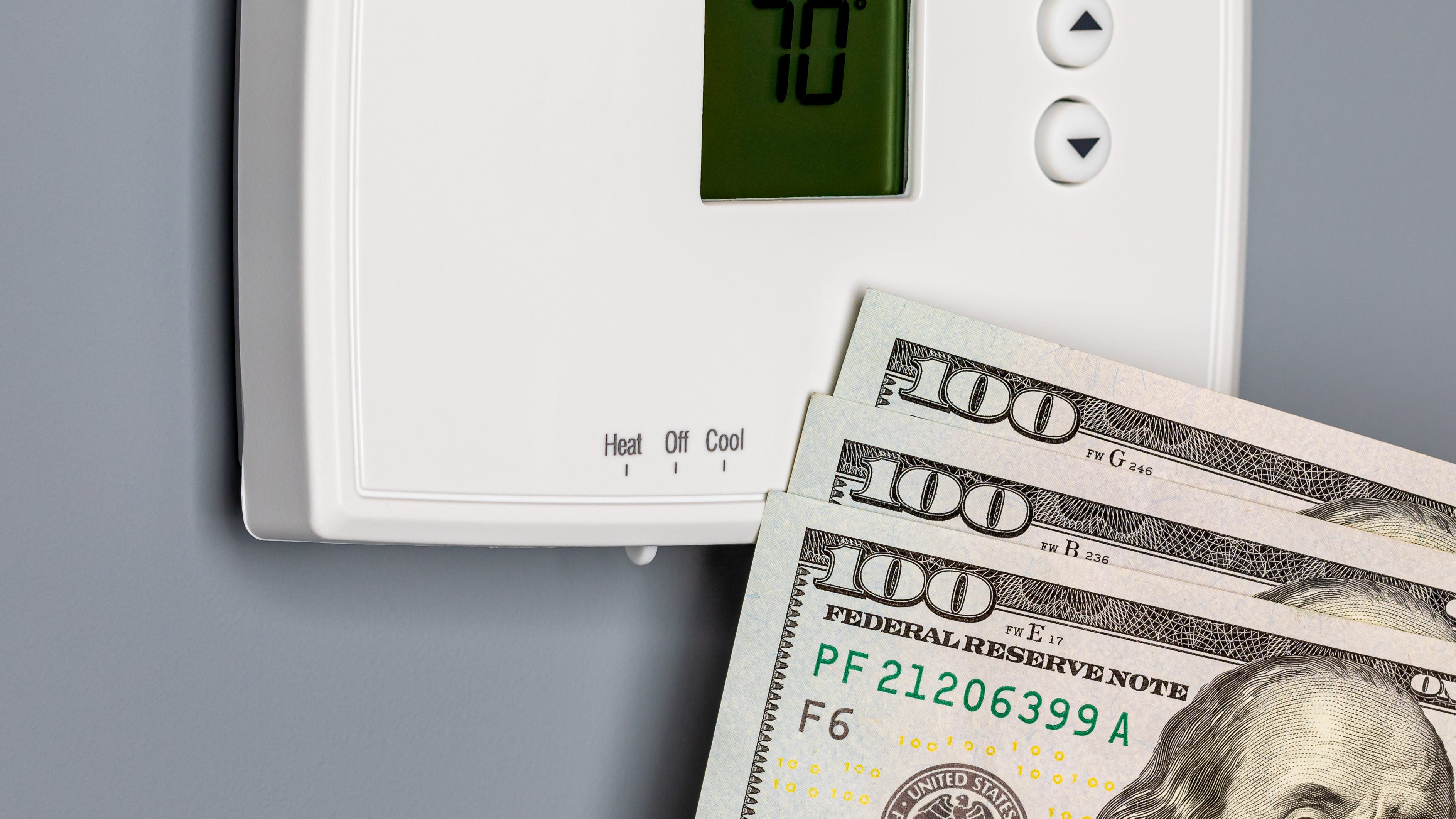 Higher heating bills expected this winter