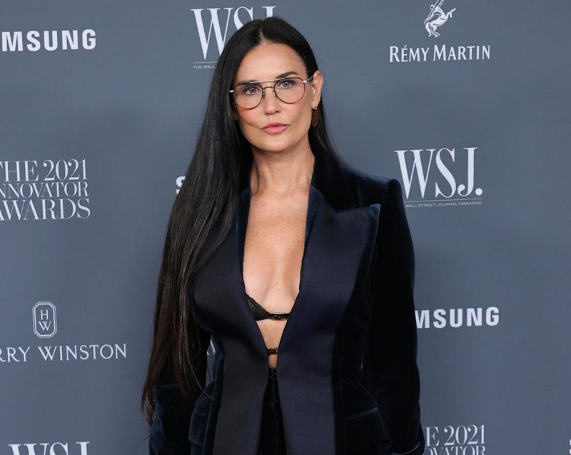 Demi Moore