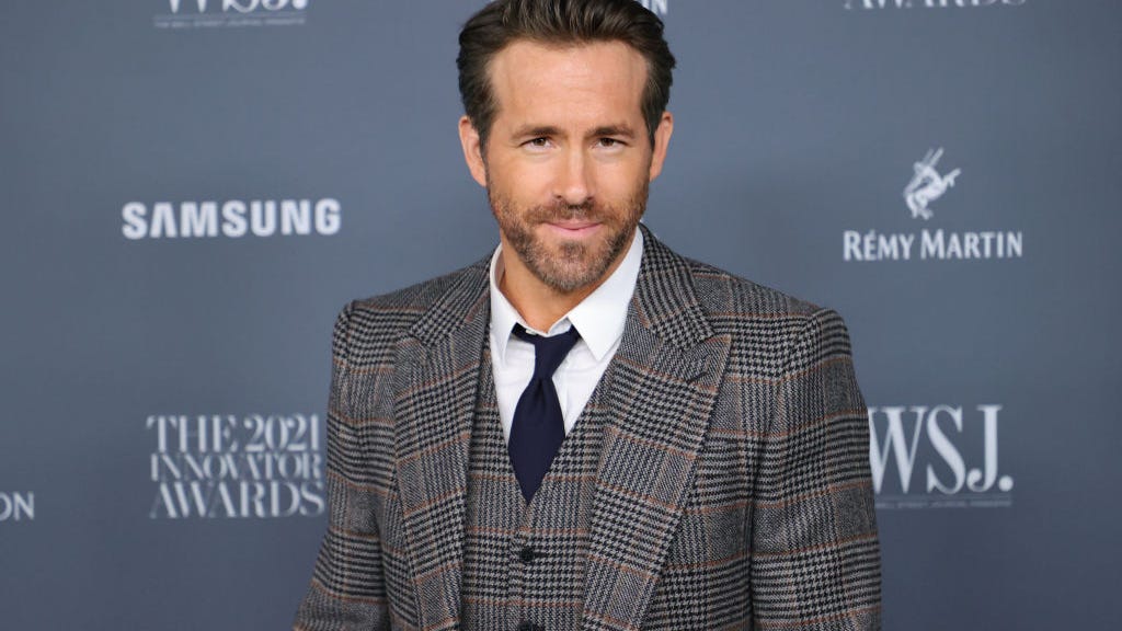Could Ryan Reynolds be the next James Bond?