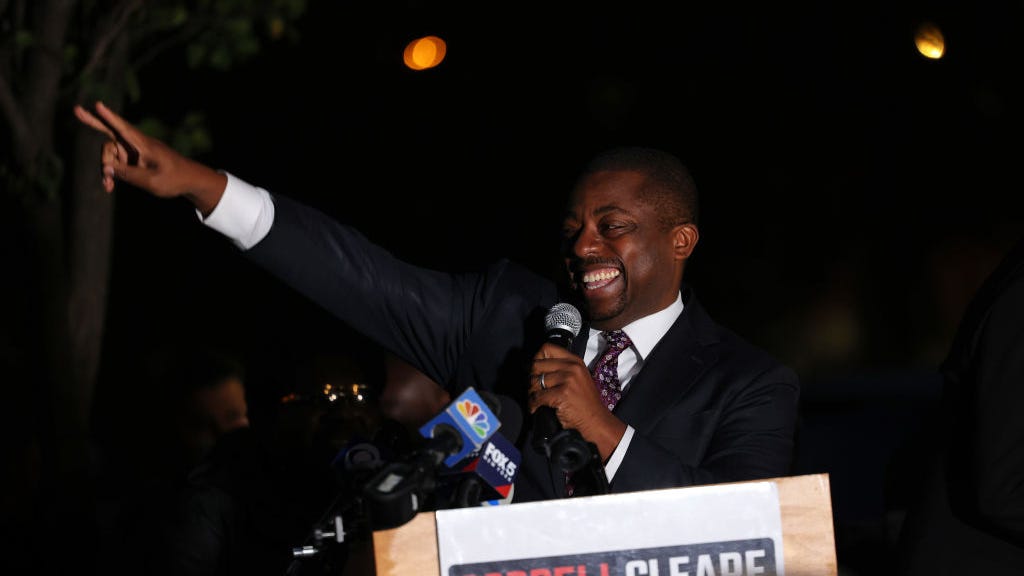 NY Lt. Gov. Benjamin under investigation over campaign finances: report