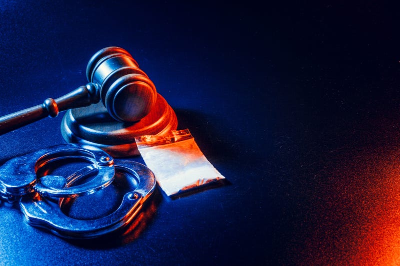 gavel and drugs