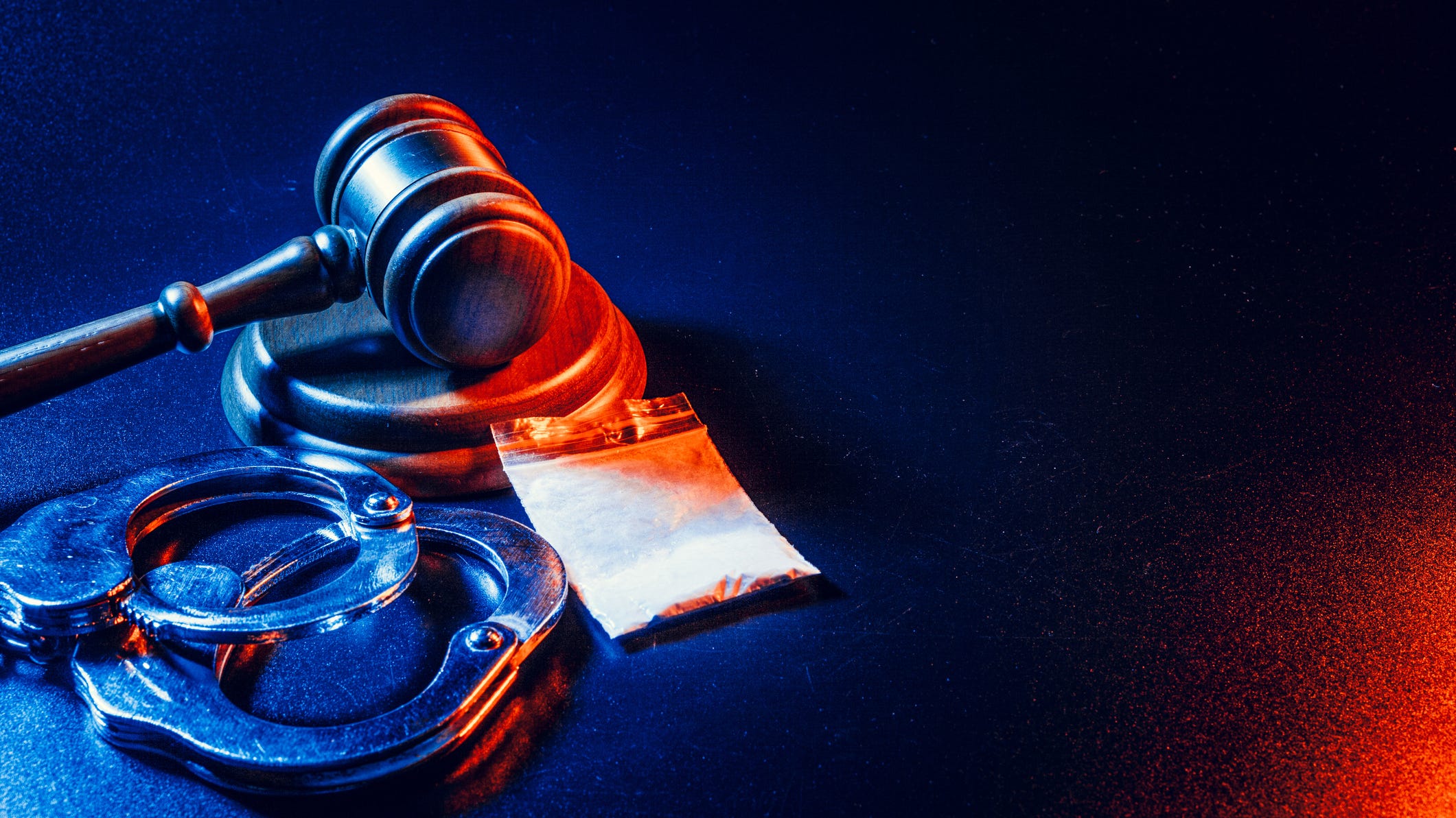 Baton Rouge man arrested with rectum full of narcotics