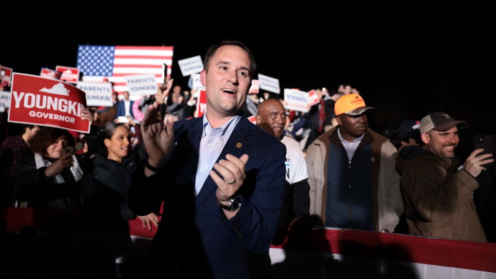 New Virginia AG’s busy first few days include firing 30 staffers and launching investigations
