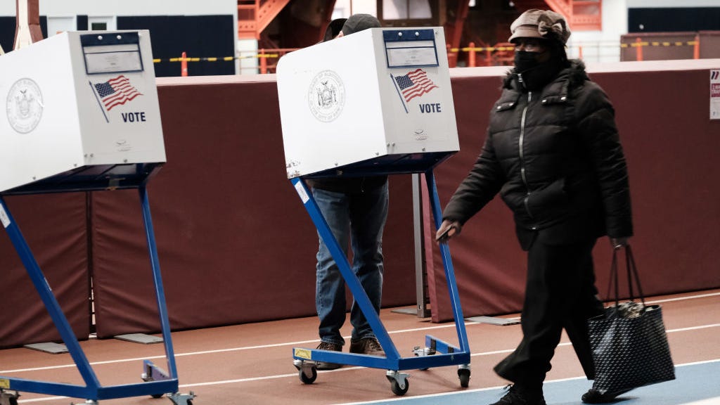 NY GOP files suit to block NYC's noncitizens' voting law: 'unconstitutional and un-American'
