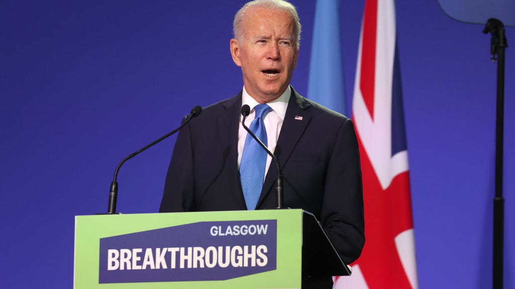 Poll shows Democrats want different nominee for president in 2024