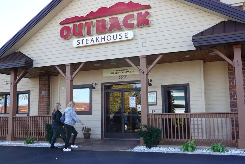 Outback Steakhouse