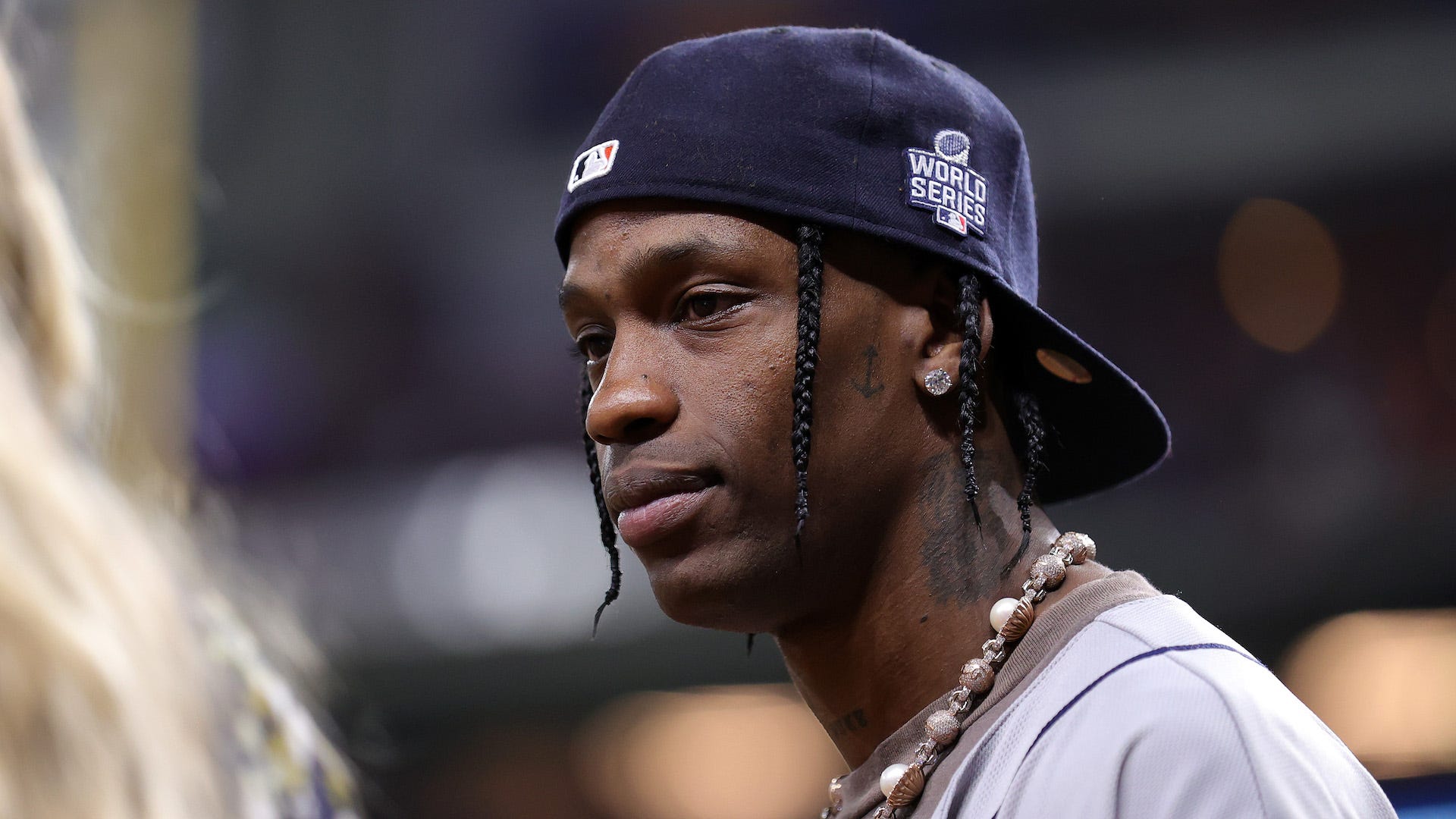 Travis Scott set for first festival since 'Astroworld' tragedy