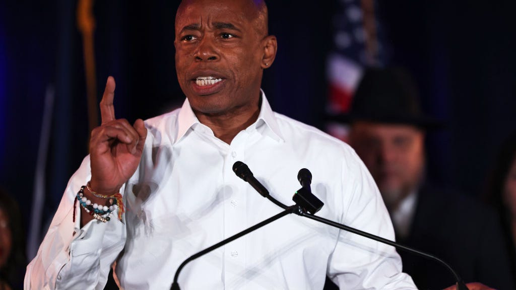 Mayor-elect Eric Adams hopes to lift mask mandate in NYC schools before summer break