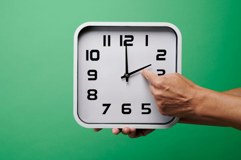 Setting your Clock