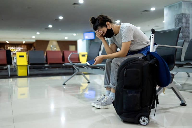 The pandemic has exacerbated people's stress, causing them to lash out in unexpected ways.