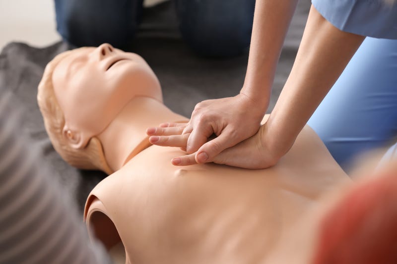 CPR dummy