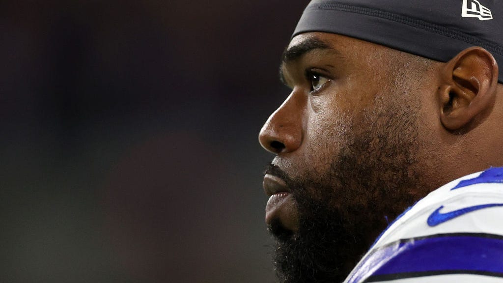 Cowboys offensive study: How big of a loss is Tyron Smith?