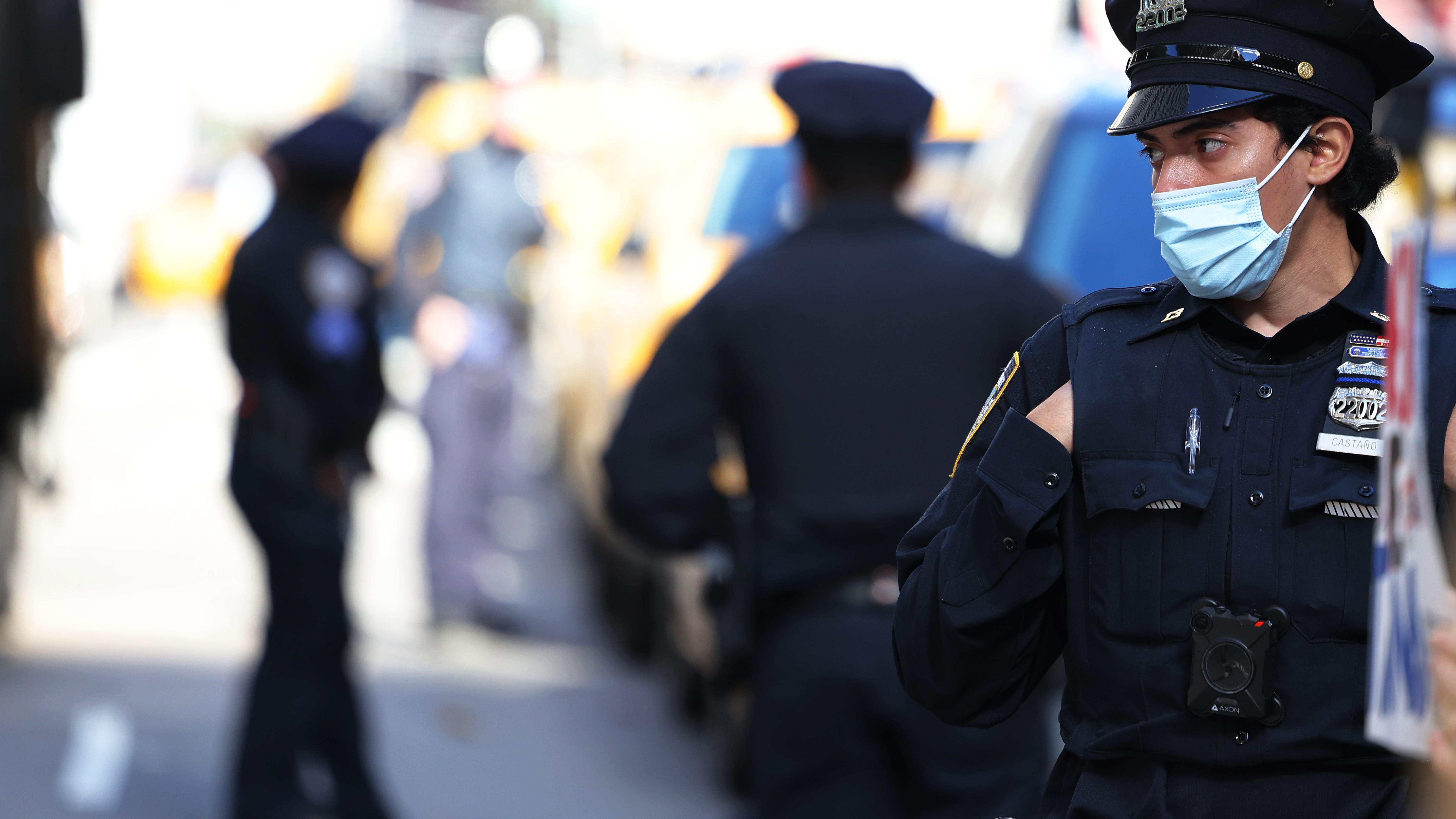 Unvaccinated NYPD officers get final dismissal notices after appeals