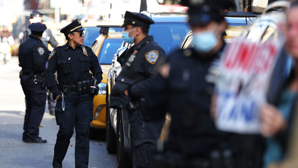 Less than 1% of NYPD cops accused of misconduct since 2000 faced serious discipline: study