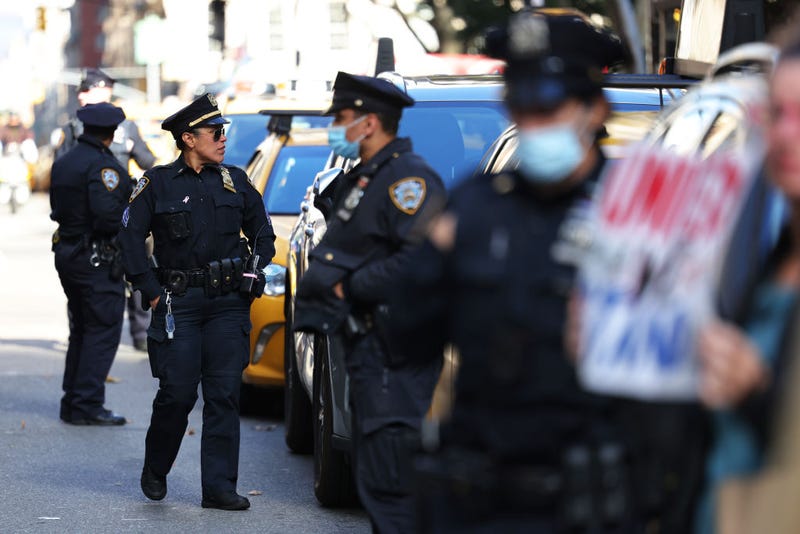 Michael M. Santiago/Getty Images