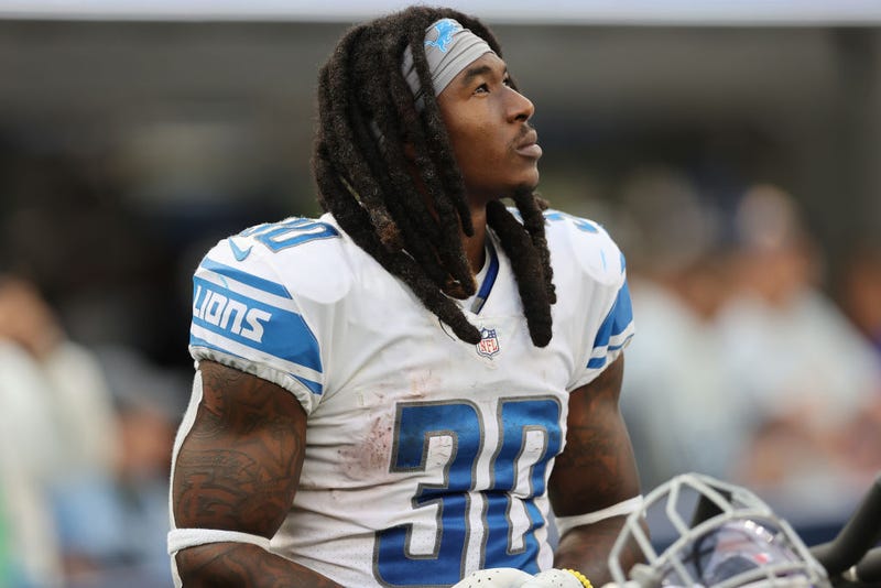 Jamaal Williams