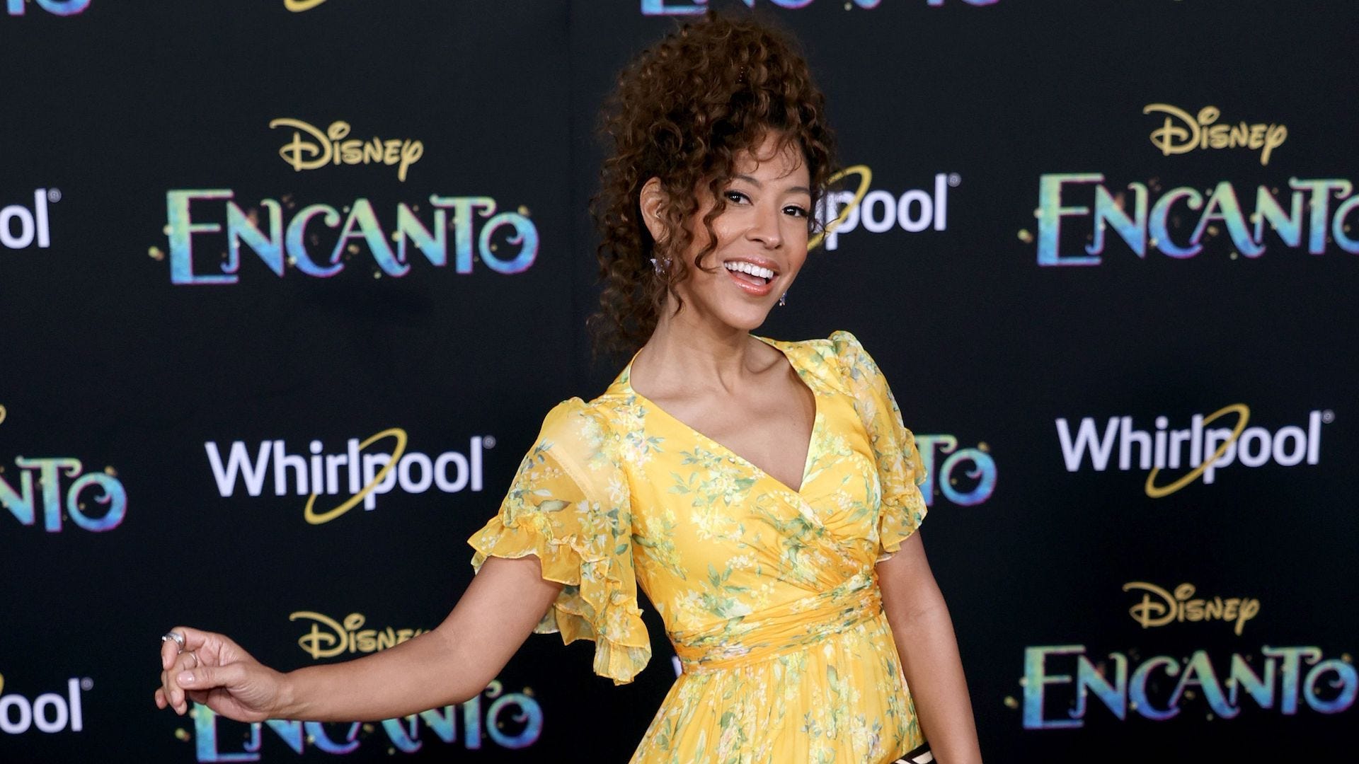 Adassa, the voice of Dolores from 'Encanto,' on the movie’s record-breaking milestones