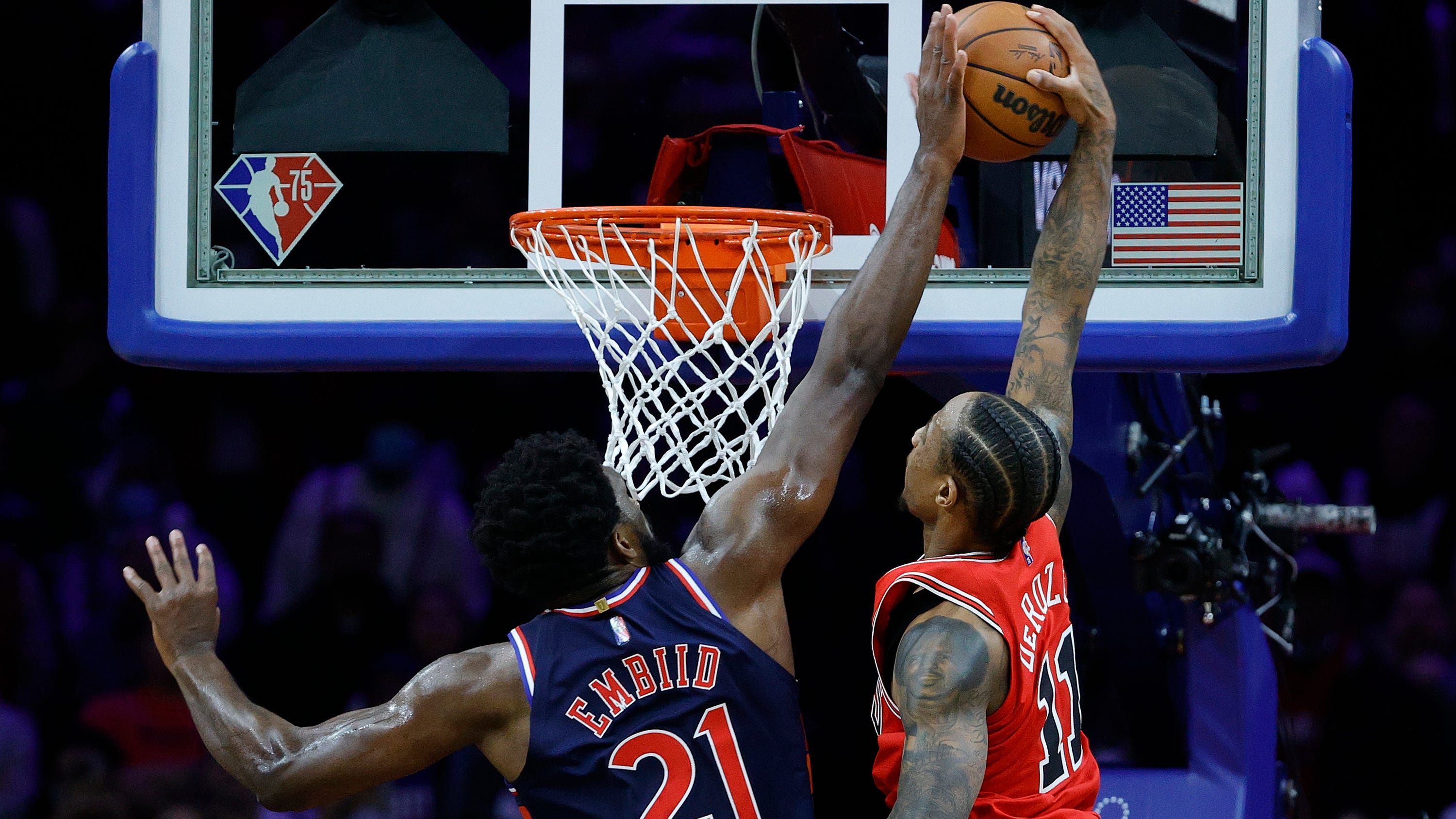 Game of the Week: How do Bulls match up to 76ers?