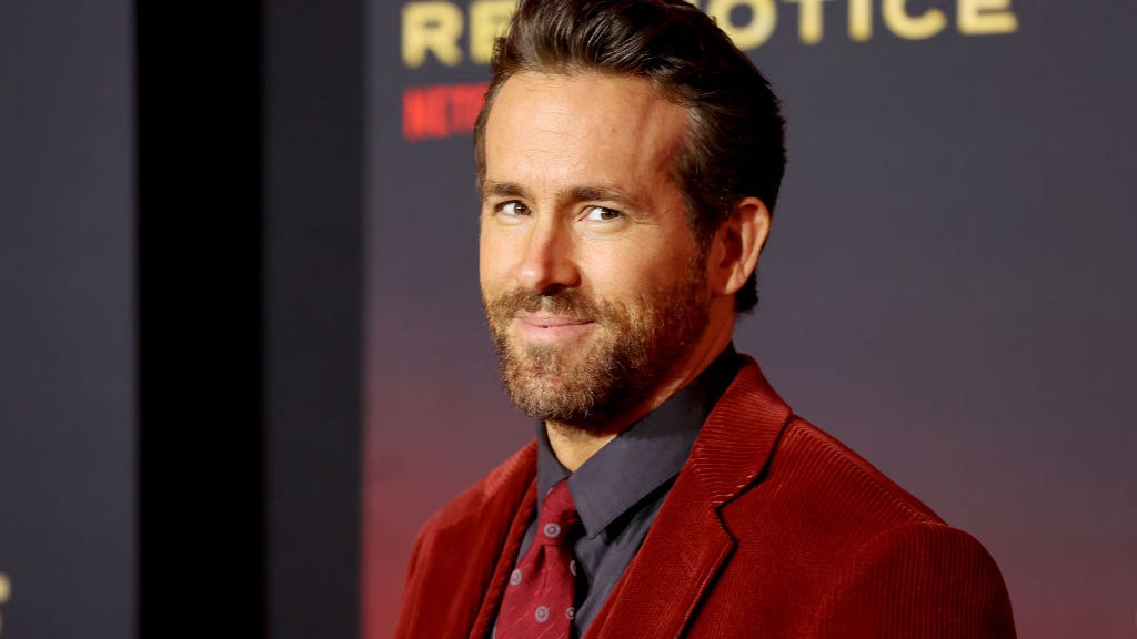 Ryan Reynolds explains his 'sabbatical' from acting