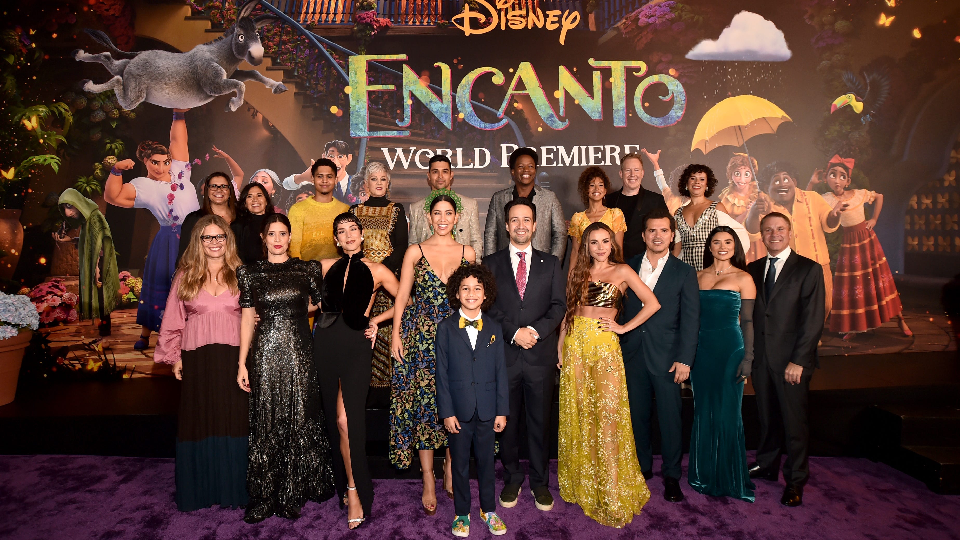 Becky G and Luis Fonsi joining ‘Encanto’ cast at the Oscars to ensure ‘We Don’t Talk About Bruno’