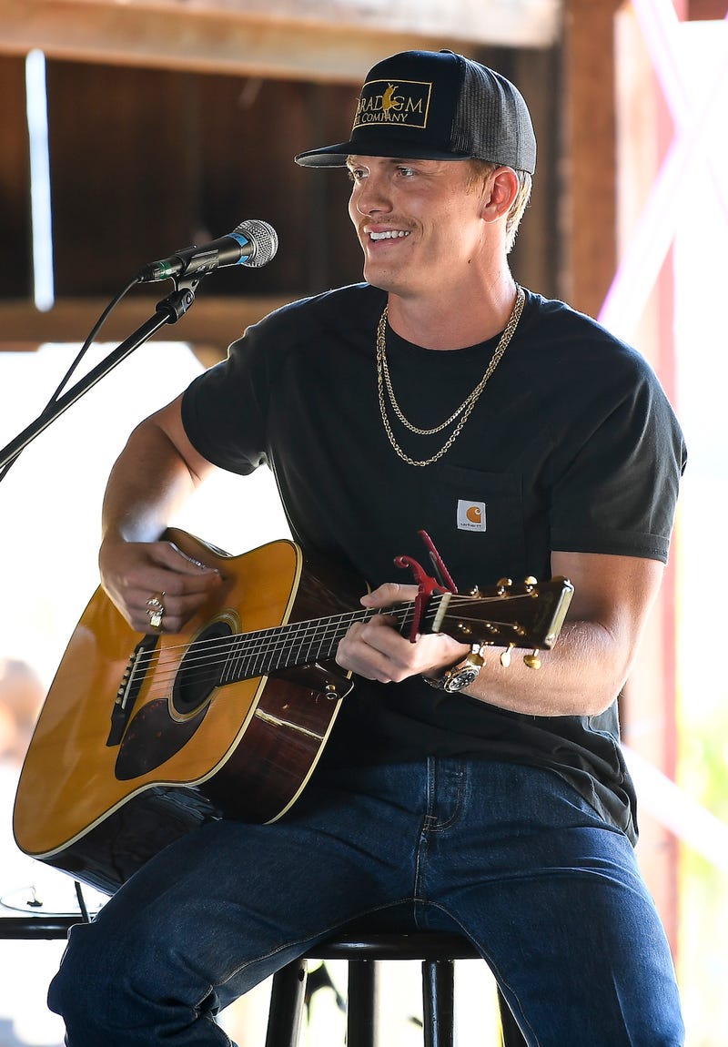 Parker McCollum