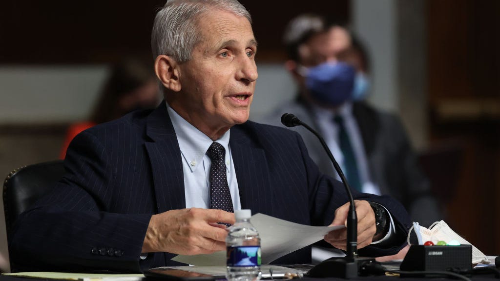 Fauci warns of potentially ‘dangerous’ COVID uptick during holidays