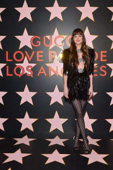 Dakota Johnson