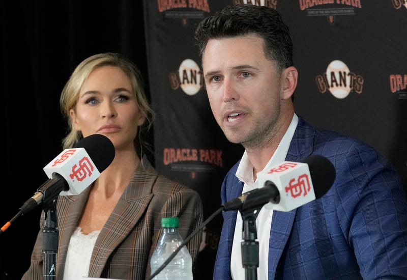 Buster Posey announced his retirement from the San Francisco Giants on Thursday after a sterling 12-year career. 
