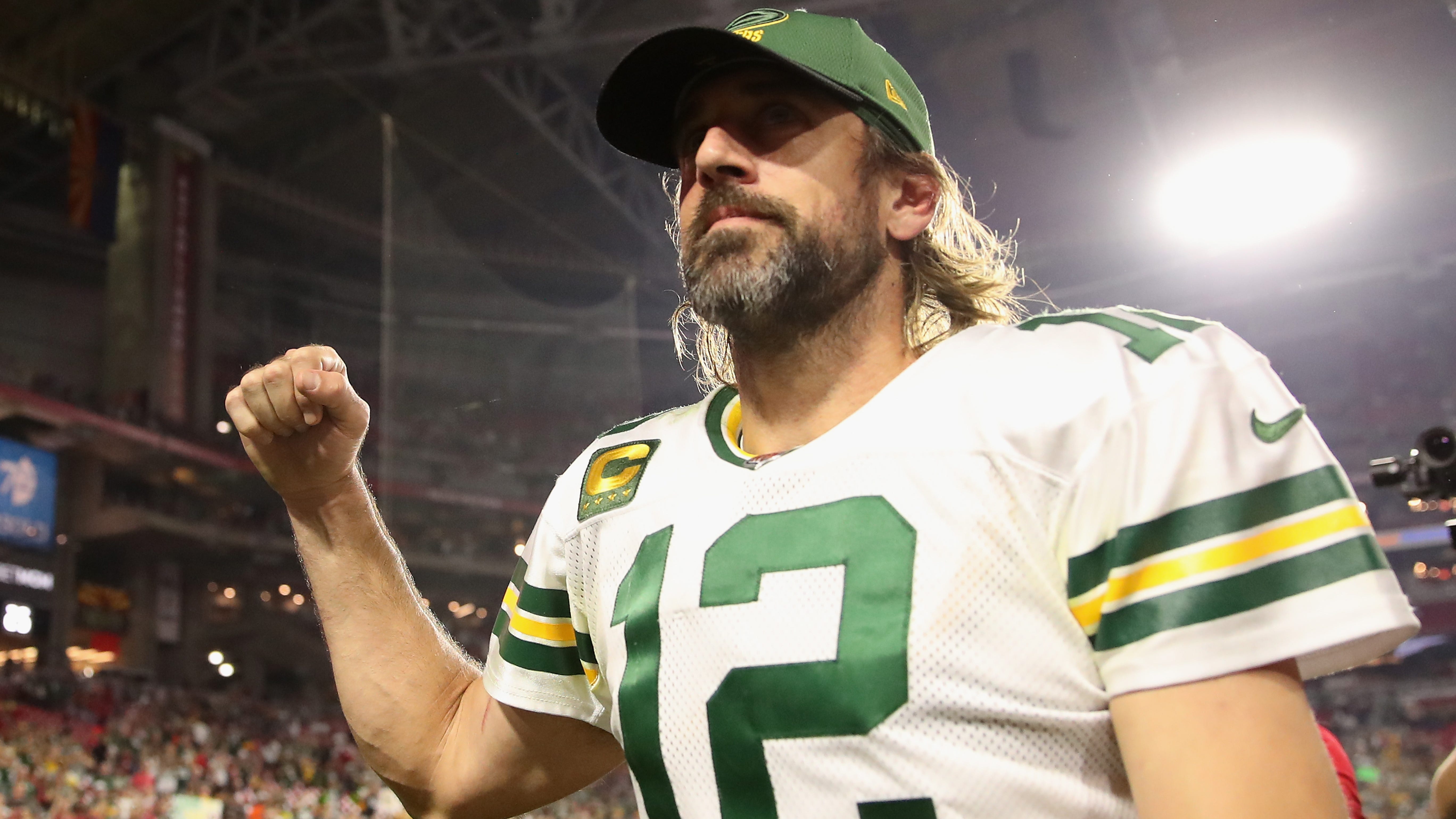 Aaron Rodgers says he's allergic to COVID vaccines, blames 'woke mob' for backlash
